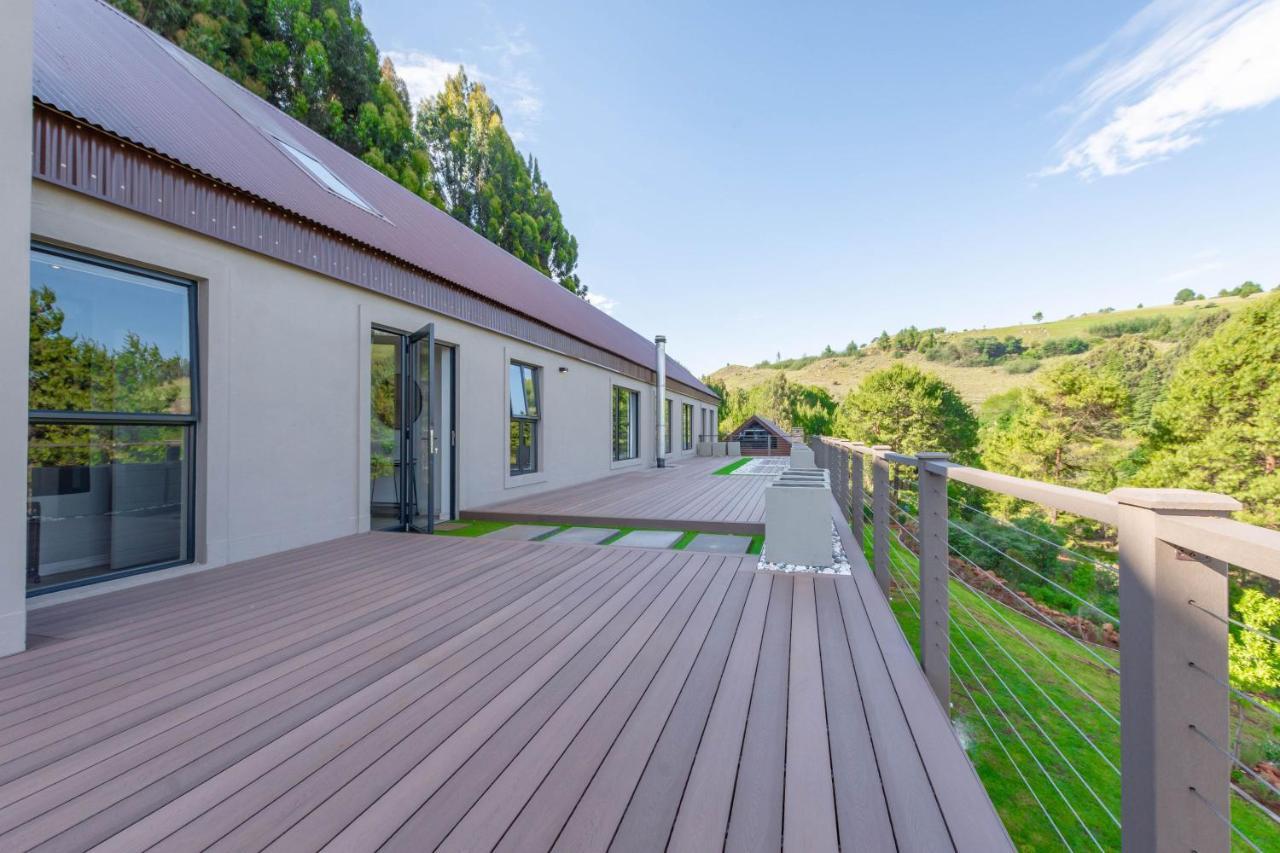 Misty Meadows Villa Dullstroom Eksteriør billede
