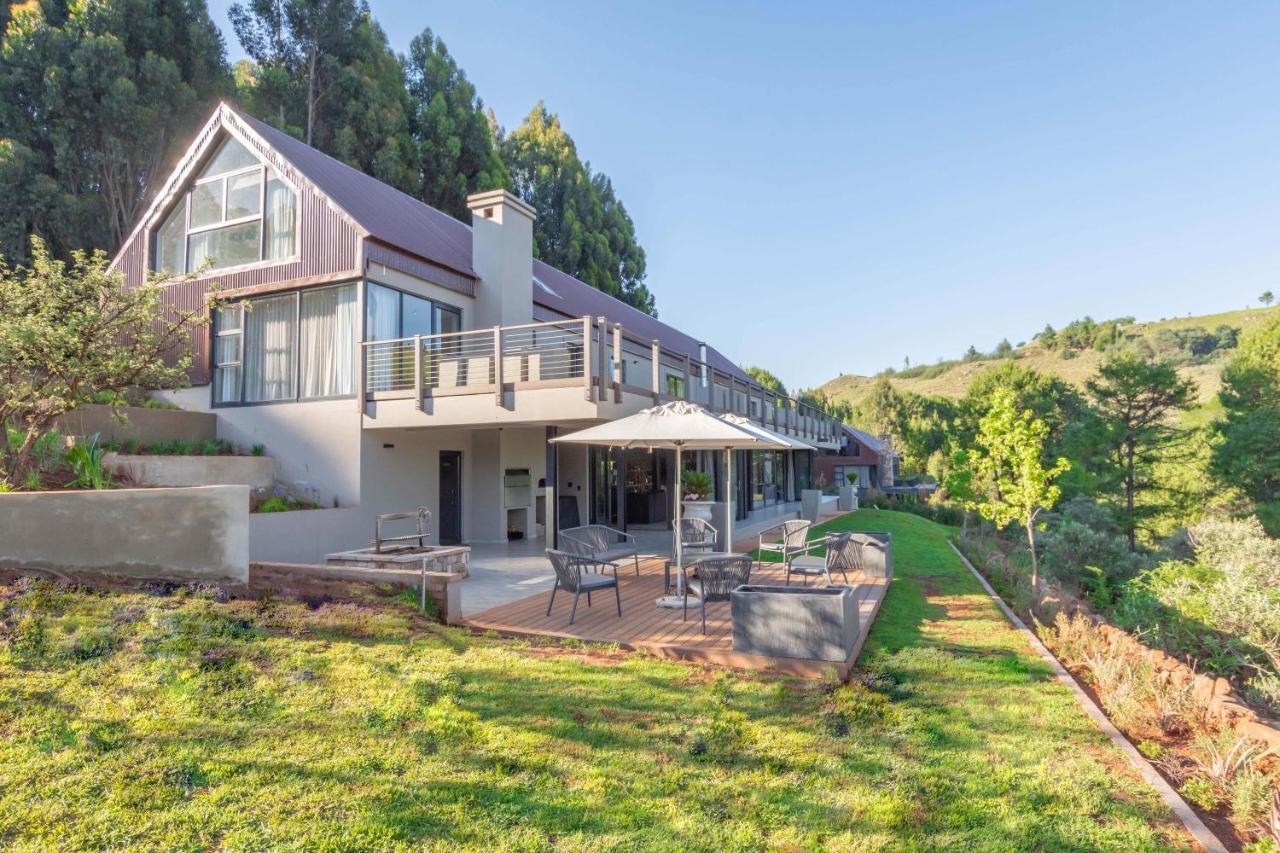 Misty Meadows Villa Dullstroom Eksteriør billede