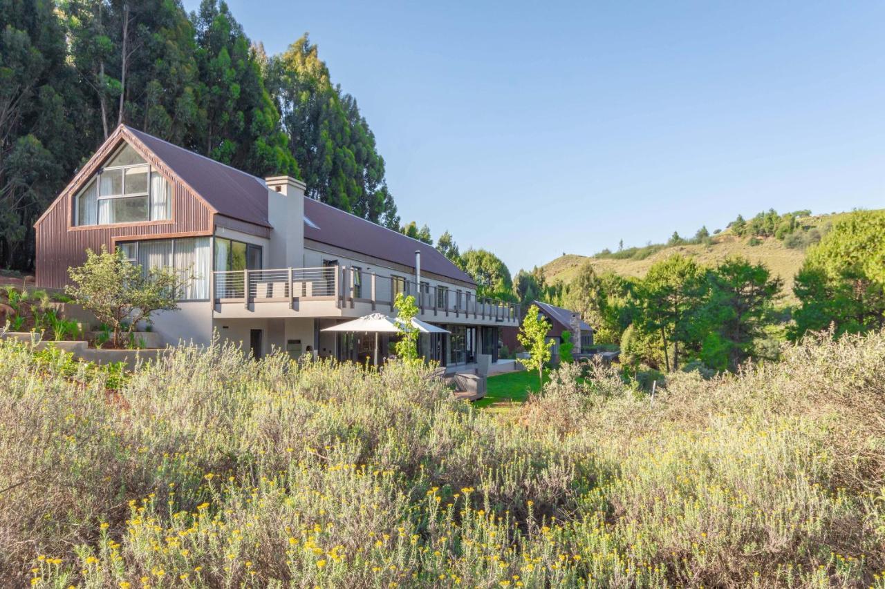 Misty Meadows Villa Dullstroom Eksteriør billede